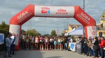 Successo organizzativo per la Marcialonga Lauretana in occasione del 50° anniversario della Nuova Podistica Loreto