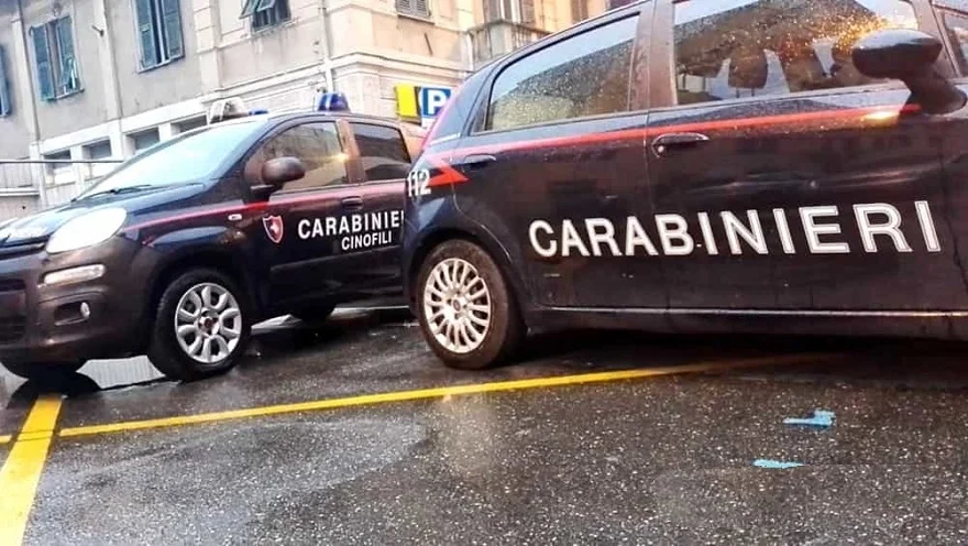 Operazione dei Carabinieri per contrastare il traffico internazionale di sostanze stupefacenti