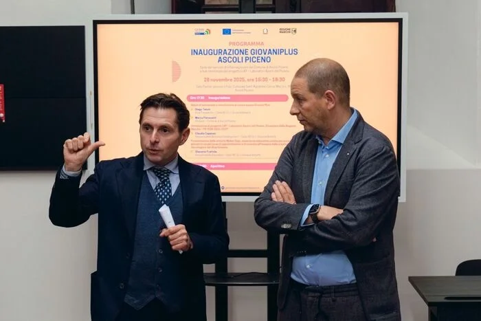 Un servizio educativo e sociale, inaugurato GiovaniPlus Ascoli
