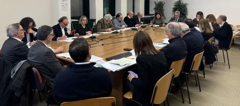 Sviluppo economico e internazionalizzazione, a Palazzo Raffaello il primo incontro del tavolo L.R. 30/2008 con l’assessore Bugaro