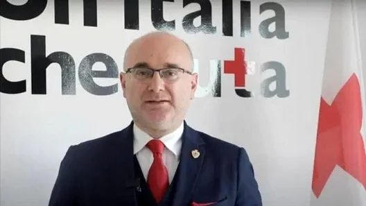 TERREMOTO AMATRICE. VALASTRO, CROCE ROSSA ITALIANA: “A DIECI ANNI DA QUELLA NOTTE LA NOSTRA PROMESSA ALLE COMUNITÀ DEL CENTRO ITALIA RESTA LA STESSA: CONTINUEREMO A CAMMINARE AL VOSTRO FIANCO”
