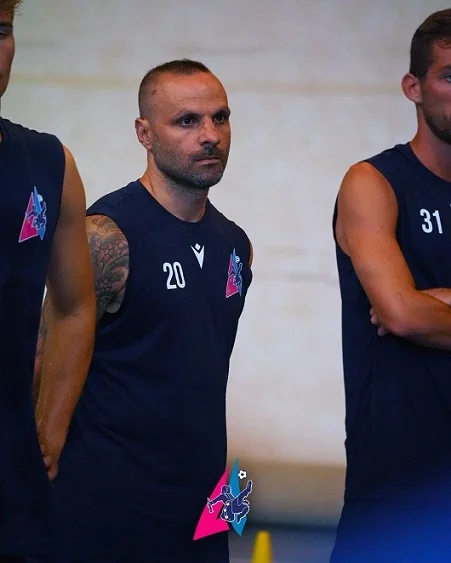 Iniziata la preparazione pre campionato della "nuova" Azzurra Mariner