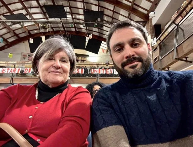 Iscrizione Aurora Bottiglieri al Partito Democratico