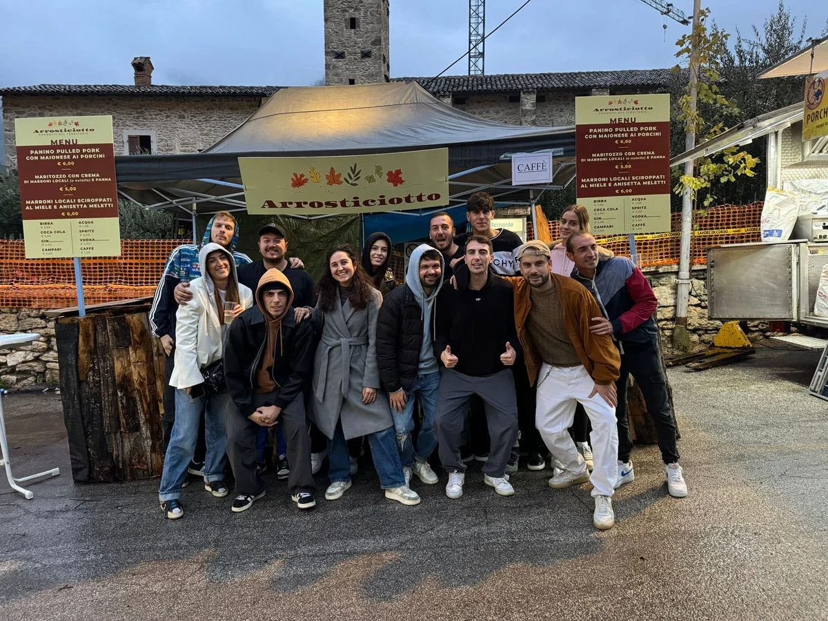 Successo per la festa di Acquasanta, nonostante il maltempo