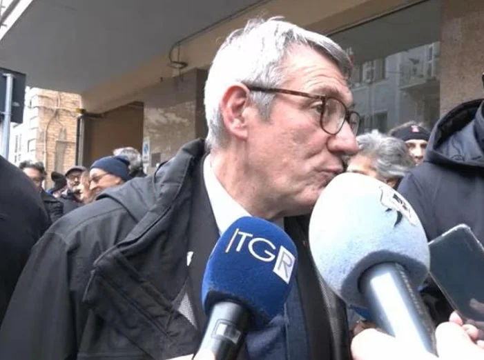 Landini da San Benedetto: "Il 50% non vota più e sono quelli che stanno peggio"