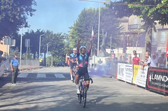 Montegranaro e Porto Sant'Elpidio: due eventi in una domenica dedicata al ciclismo per i dilettanti élite-under 23 e i giovanissimi under 13