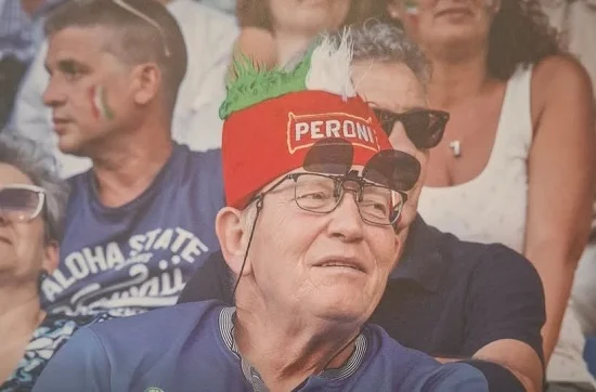 Un giorno di profondo lutto per lo sport sambenedettese con la scomparsa di Sergio Pignotti