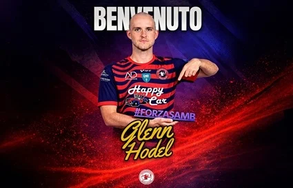 La Sambenedettese Beach Soccer parla svizzero: arriva il bomber Glenn Hodel