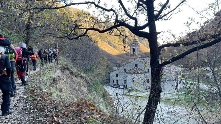 SISMA 2016: 47 MILIONI PER I CAMMINI DELL’APPENNINO CENTRALE
