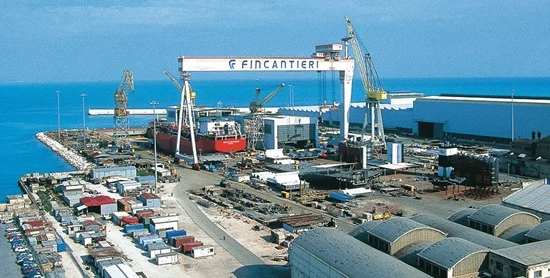 Incidente alla Fincantieri Ancona, deceduto l'operaio dopo le gravi ustioni 