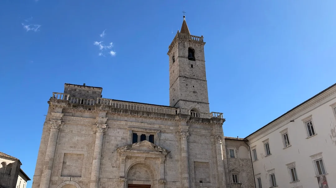 Ascoli Piceno - Lavori in Duomo, ulteriori fondi dal commissario alla ricostruzione per chiudere entro Natale