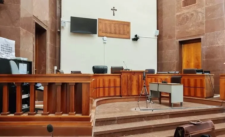 Il trapper Shiva a processo con rito abbreviato per rissa