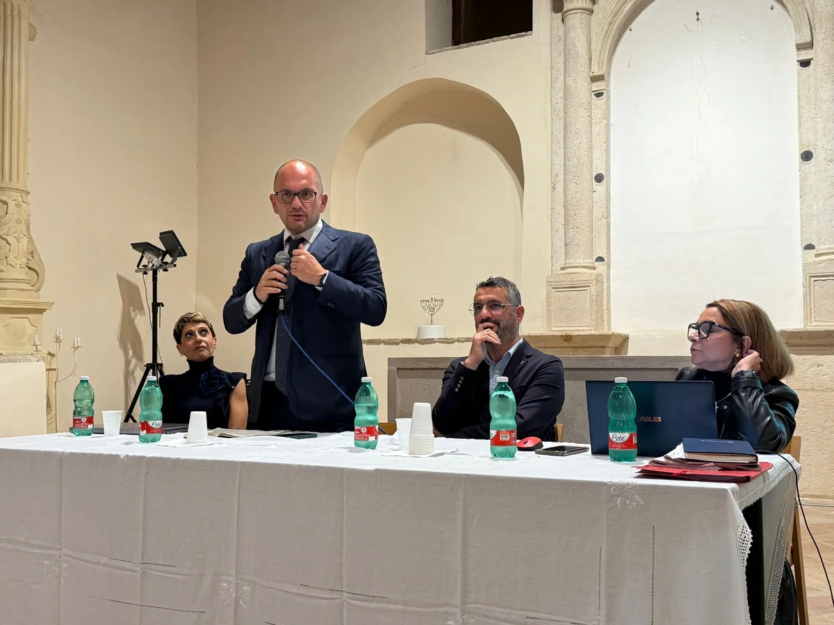 Maltignano - Ricostruzione post sisma e cantieri in corso: vertice col commissario Guido Castelli