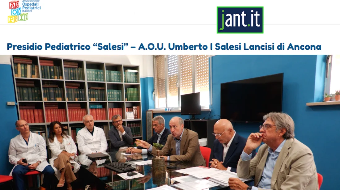 ATTIVA H24 ALL’OSPEDALE PEDIATRICO SALESI LA GUARDIA RADIOLOGICA SETTE GIORNI SU SETTE