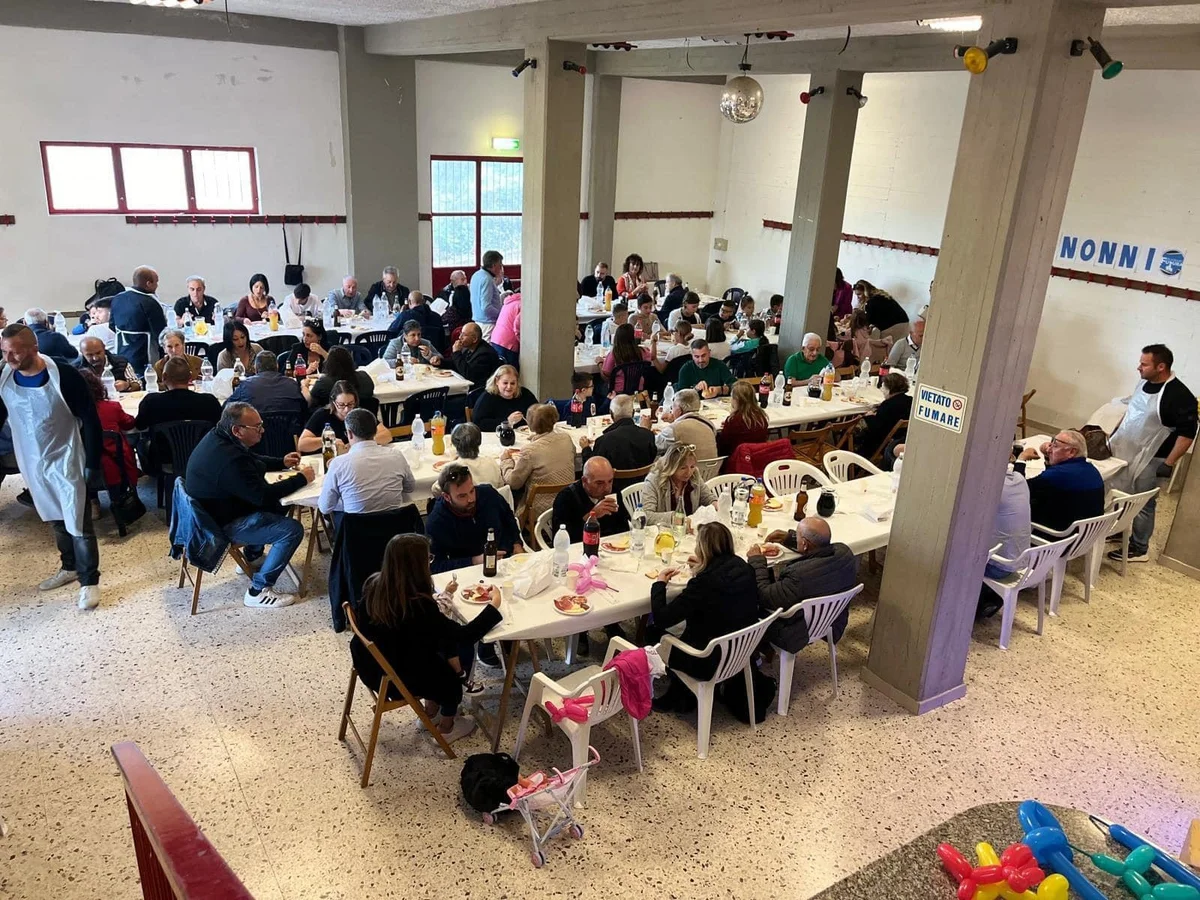 Ascoli Piceno - Festa dei Nonni, giornata di emozioni a Villa Pigna