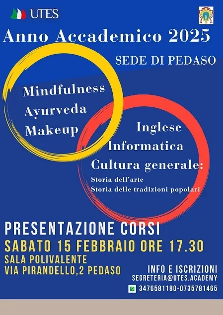 L’UTES di San Benedetto presente anche nel Fermano