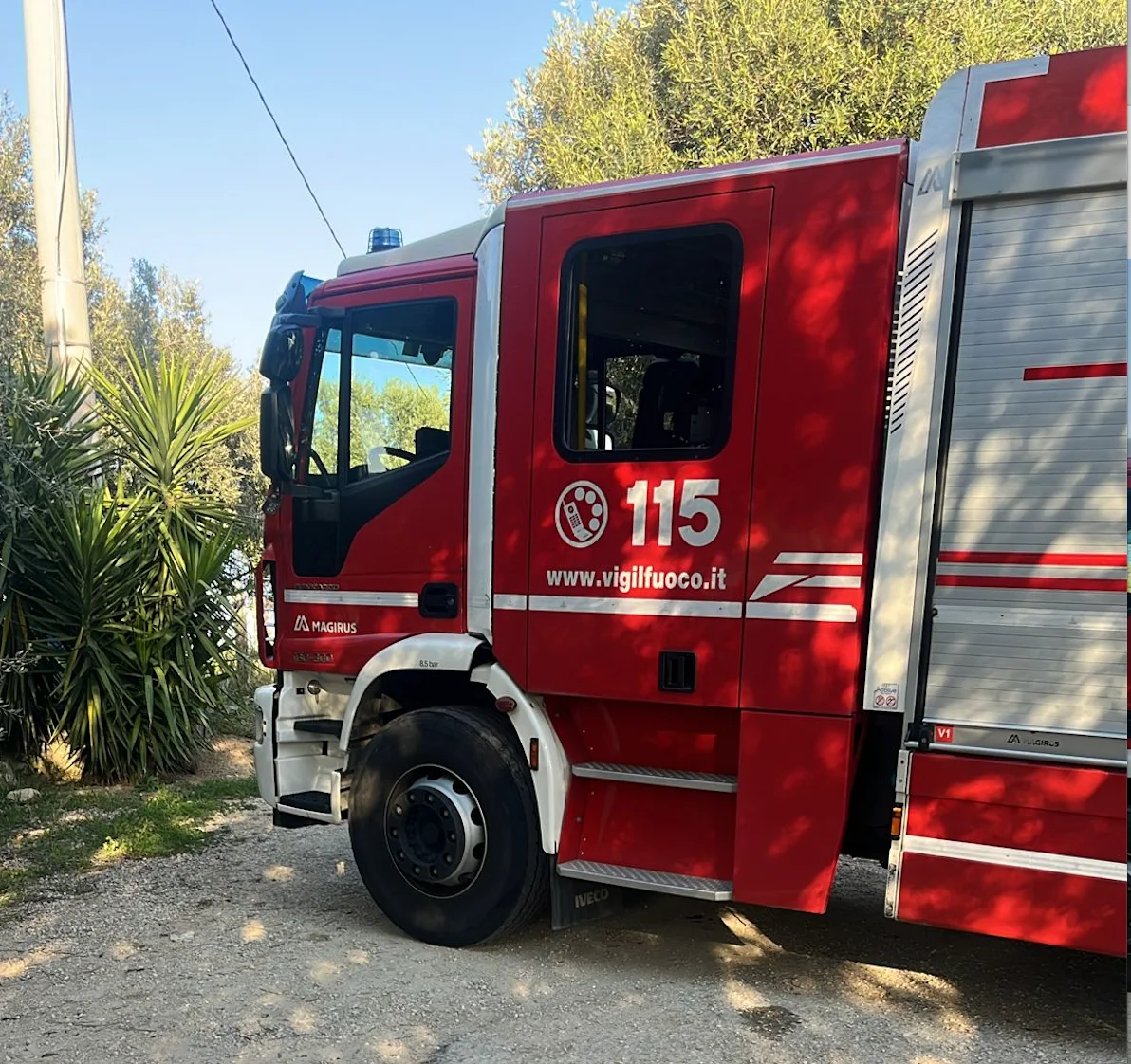 Emergenza incendi in Abruzzo, Berardinetti (Uncem): un tavolo permanente per salvare i boschi