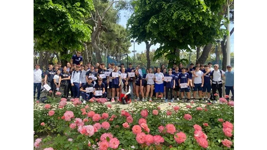  LICEO ROSETTI E ADMO, quando lo sport diventa una lezione di vita