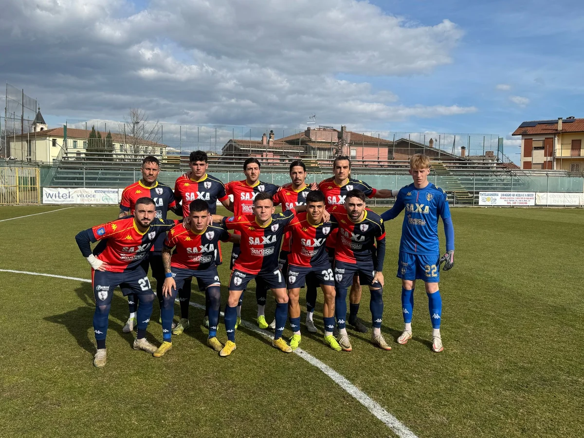 AVEZZANO - SAMB 1 - 0