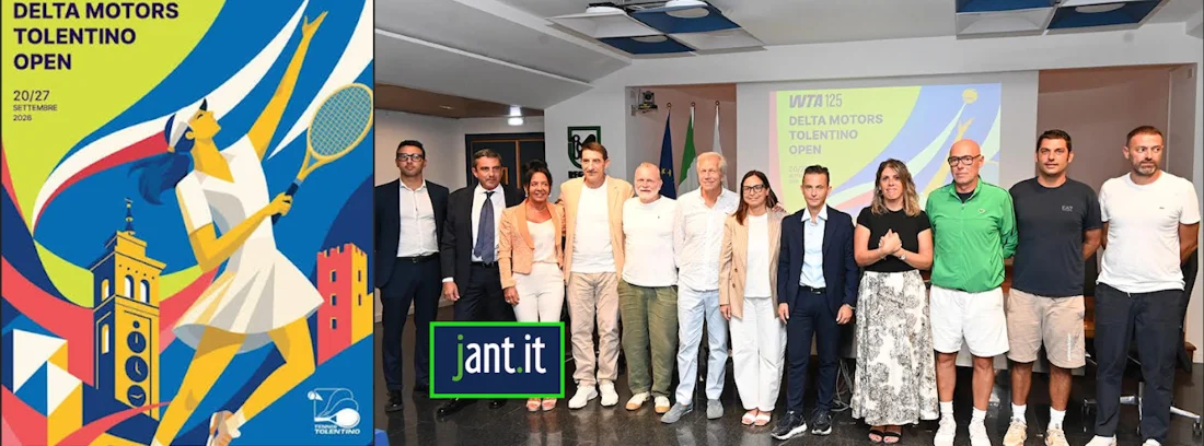 Tolentino per il secondo anno ospita il WTA 125 di Tennis