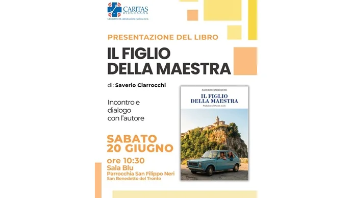 Presentazione del libro "Il figlio della maestra"