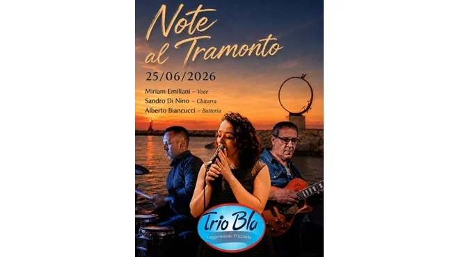 Al molo sud torna “Note al tramonto”, concerti al calar del sole  