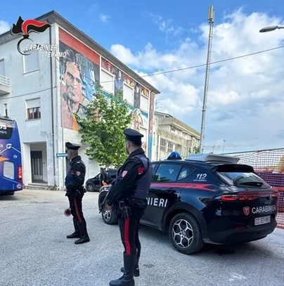 Carabinieri di Teramo, scattano i provvedimenti restrittivi emessi dalle competenti Autorità giudiziarie nell’ambito delle attività di controllo