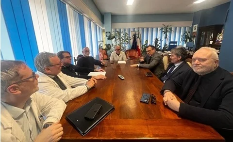 Sicurezza del personale sanitario, incontro tra Ast Ascoli e Questura