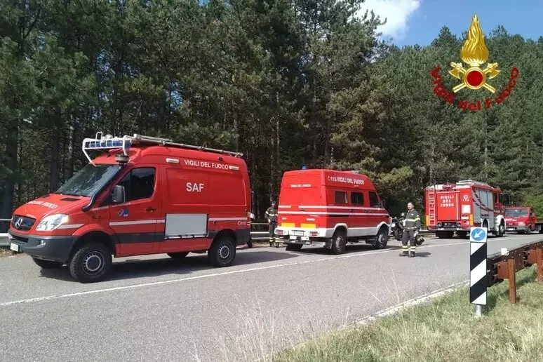 Escursionista smarrito, ricerche in corso