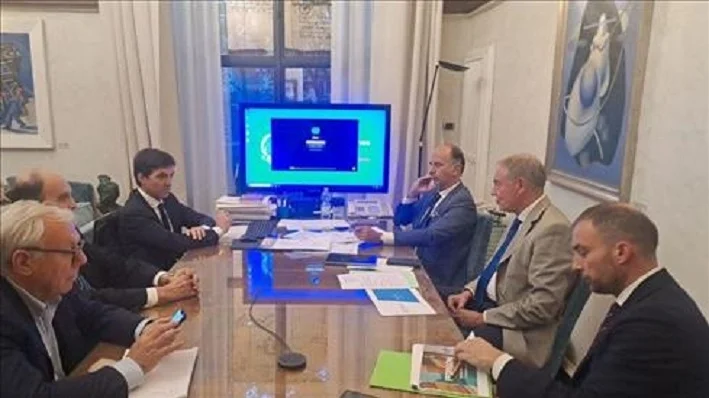 Mimit, bilaterale Urso-Acquaroli su Giano srl e altri dossier legati al territorio