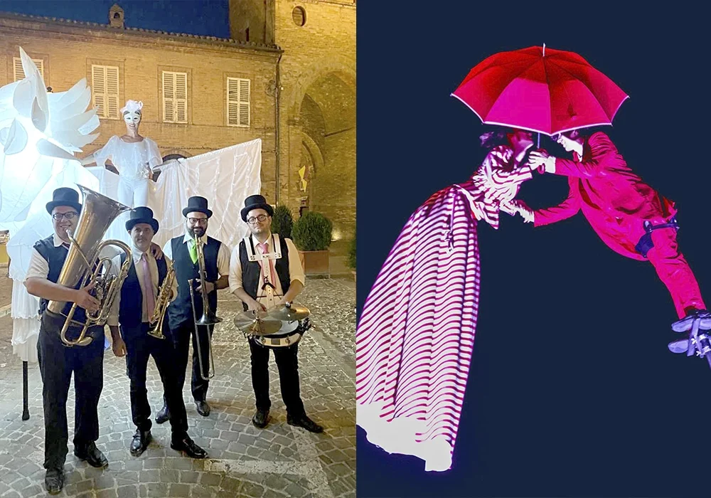 Due appuntamenti con il Festival dell'Appennino