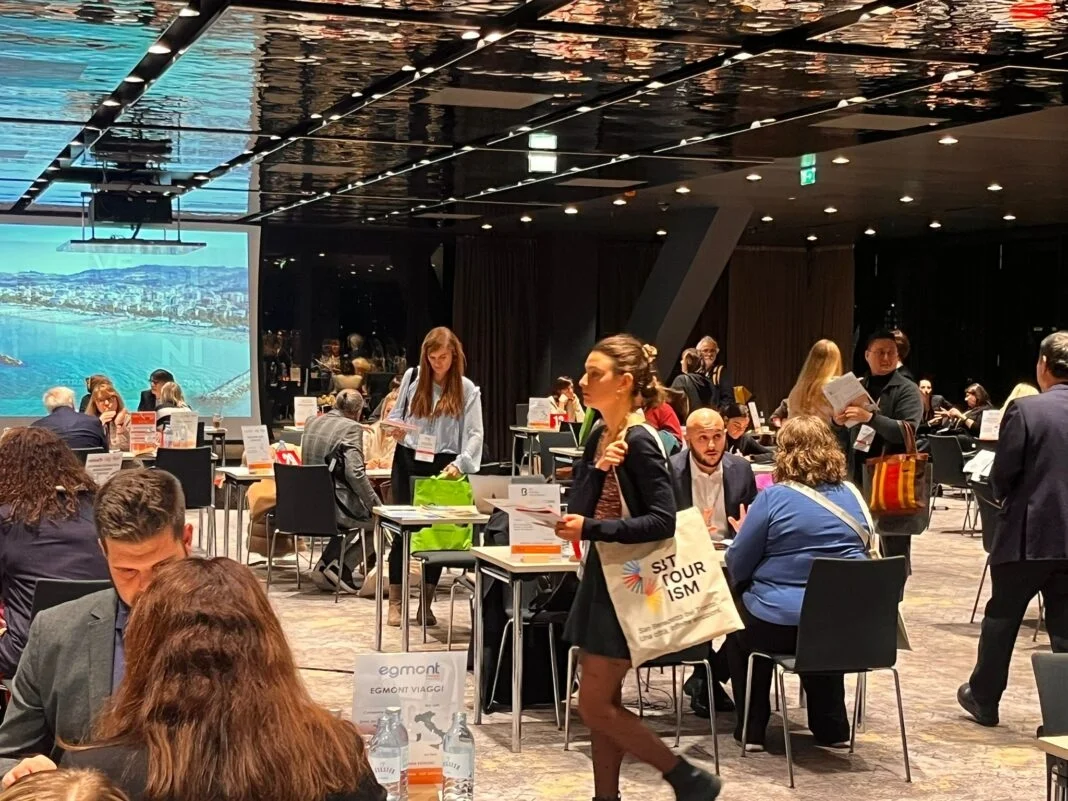 La Città rafforza la propria posizione internazionale all’ITW Vienna 2025