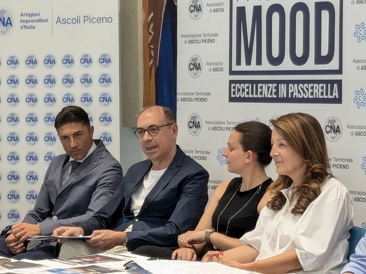 Fashion Mood, la sfilata di moda CNA compie 10 anni
