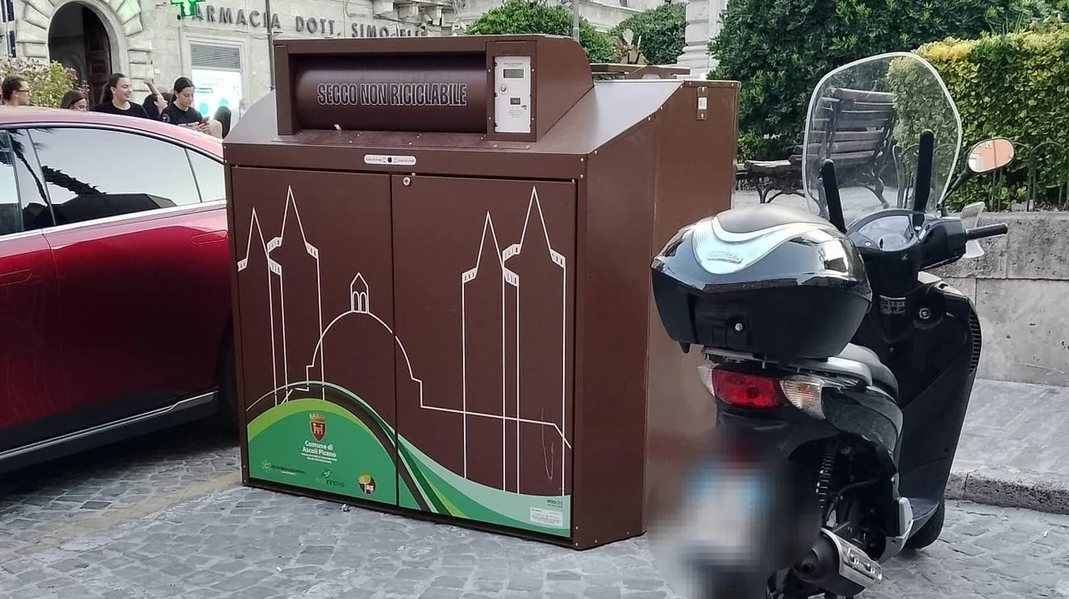 Ascoli Piceno - Pochi stalli per i motocicli, interrogazione del consigliere di opposizione Cappelli