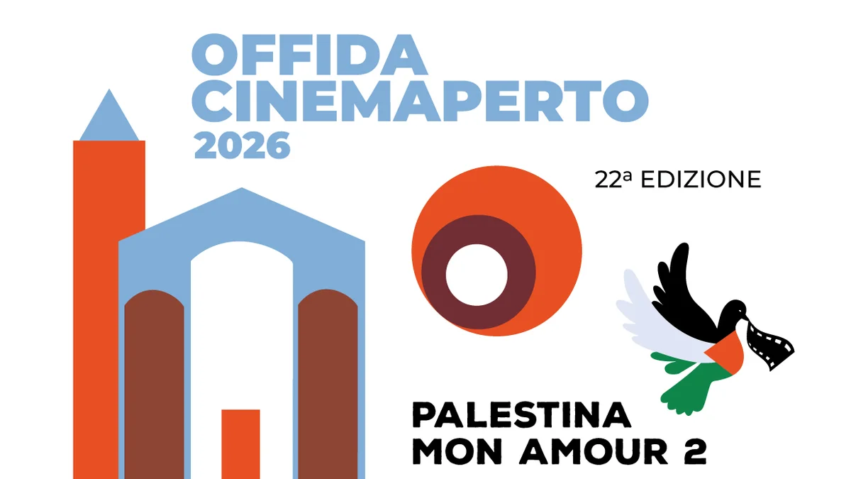 Offida Cinemaperto torna in piazza. Dal 6 luglio quattro lunedì dedicati alla Palestina