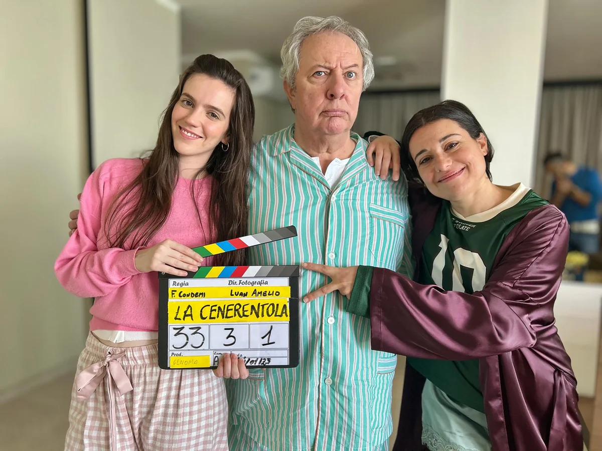 La Cenerentola di Rossini diventa un film nella sua città natale, primo ciak a Pesaro