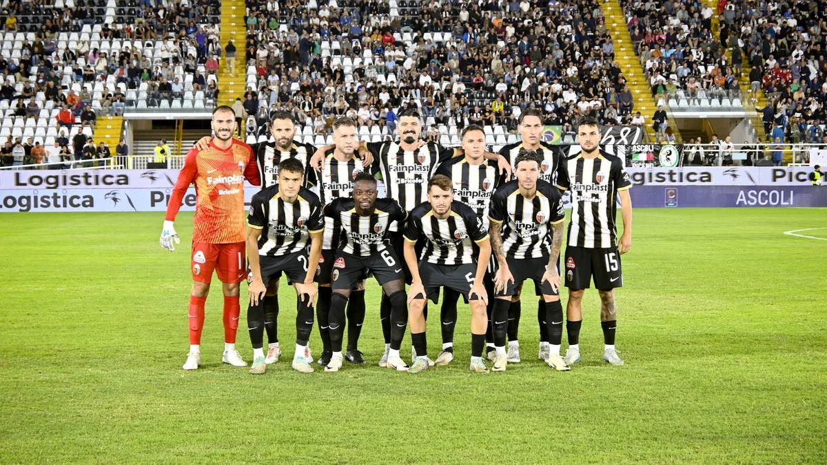 Ascoli Calcio - Picchio a Legnago per chiudere bene il girone di andata