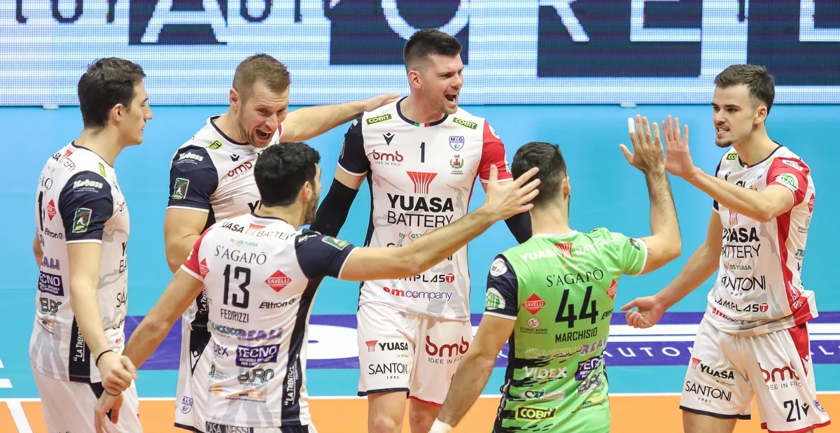 Yuasa Battery corsara a Monza, i fermani piazzano lo 0-3 in trasferta