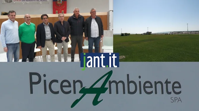 Presentato da Picenambiente il nuovo piano di manutenzione e pulizia per San Benedetto del Tronto