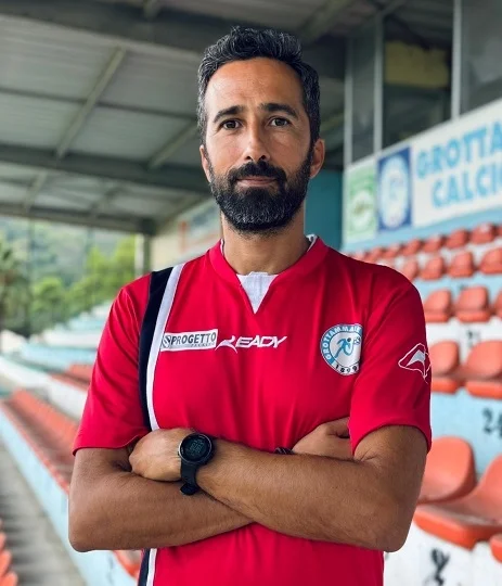 S.S.D. Grottammare Calcio, Valerio Quondamatteo è il nuovo responsabile del settore giovanile