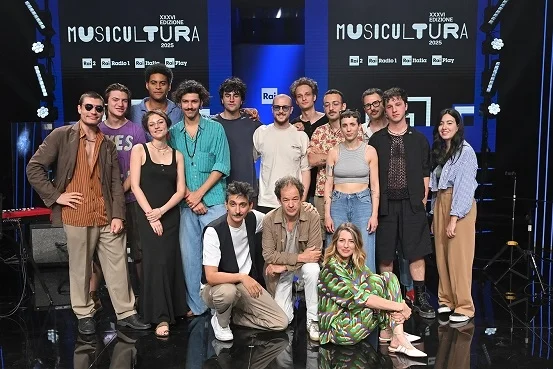 Musicultura: domani 18 giugno concerto live dei Vincitori