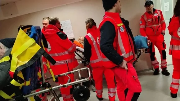 Non ci sono barelle in Pronto soccorso, paziente in attesa per cinque ore 