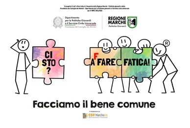 Anche San Benedetto del Tronto aderisce al progetto “Ci Sto? Affare Fatica! – Facciamo il bene comune” 