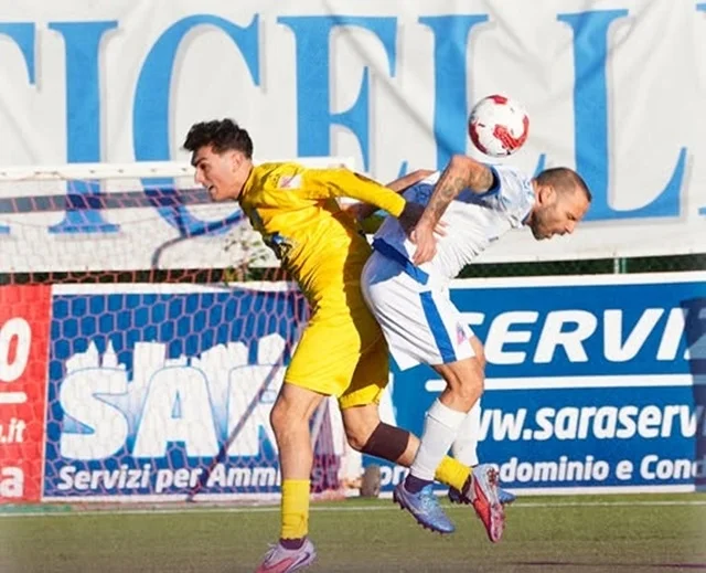 Monticelli - Azzurra Mariner 1-2