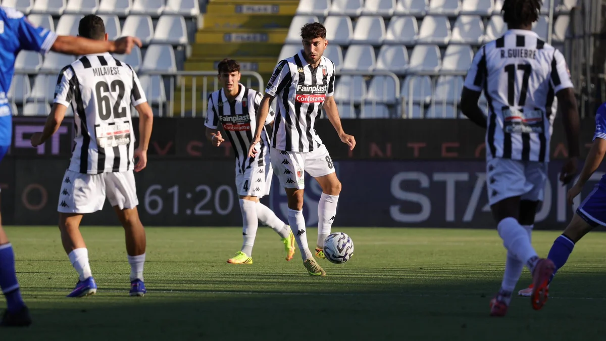 Ascoli Calcio - Finale playoff, l'arbitro del match dell'anno sarà Mattia Drigo