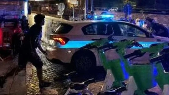 Salgono a tre le aggressioni ai poliziotti nel Fermano 