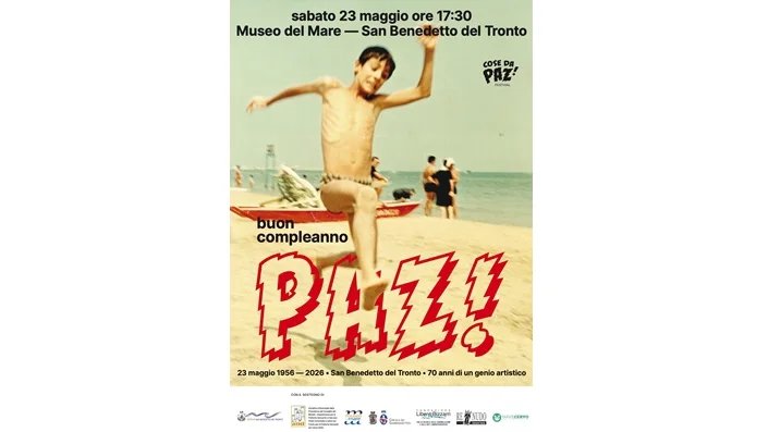 Buon compleanno PAZ! 70 anni di un genio artistico