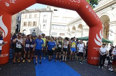 A Montegiorgio la 46ª Marcia del Solleone nel segno della tradizione ‘estiva’ per tutti i gusti
