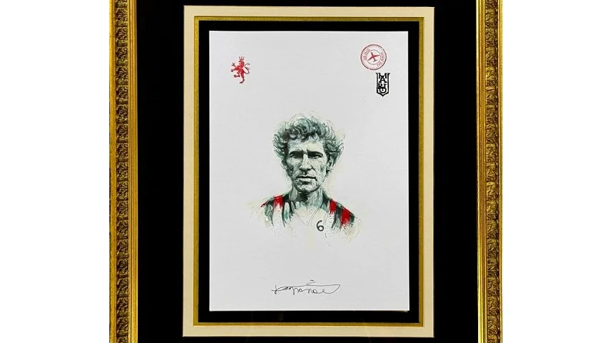 Canto Libero: Franco Baresi nel ricordo di Mario Vespasiani