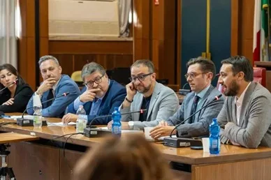 I sindaci di L'Aquila, Ascoli e Rieti a confronto sul rilancio dell'Appennino 